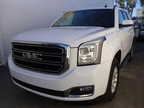 2015 GMC Yukon SLE 4WD photo
