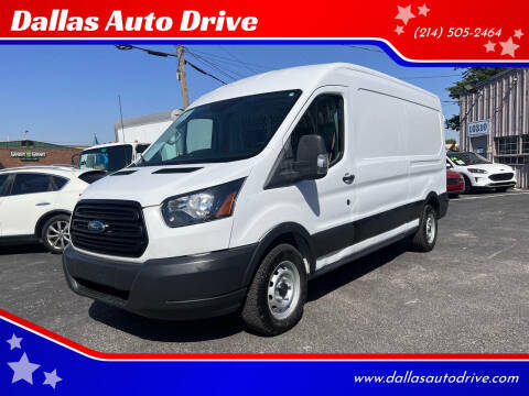 2018 Ford Transit Van  RWD photo