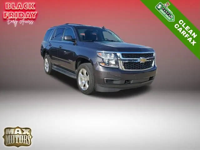 2017 Chevrolet Tahoe LS 4WD photo