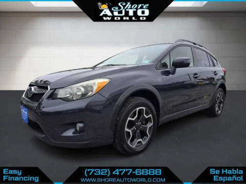 2015 Subaru Crosstrek Limited AWD photo