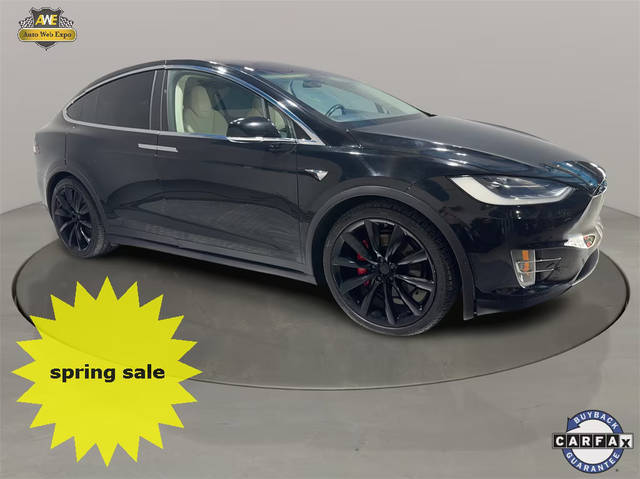 2017 Tesla Model X P100D AWD photo
