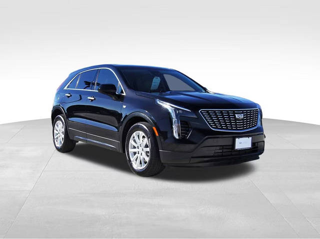 2022 Cadillac XT4 FWD Luxury FWD photo