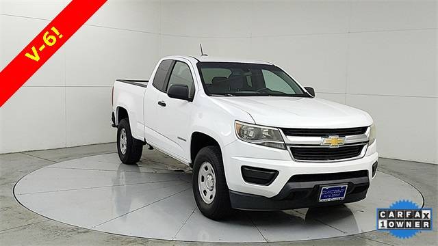 2016 Chevrolet Colorado 2WD WT RWD photo