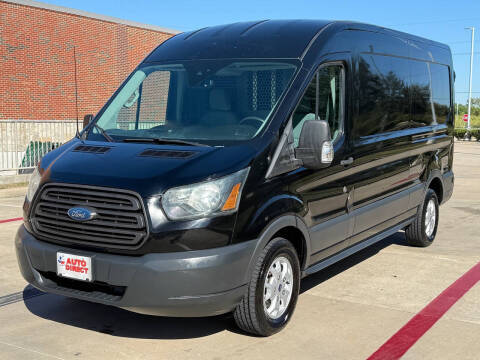 2016 Ford Transit Van  RWD photo