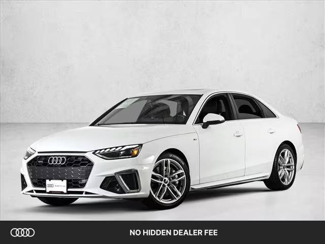 2023 Audi A4 S line Premium Plus AWD photo