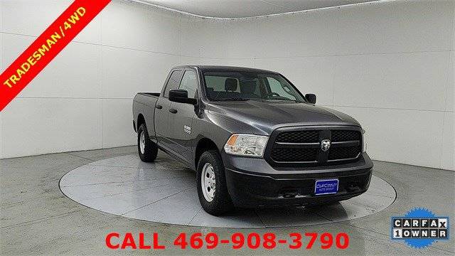 2016 Ram 1500 Tradesman 4WD photo