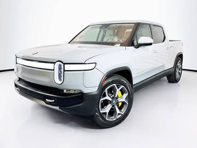 2023 Rivian R1T Adventure AWD photo