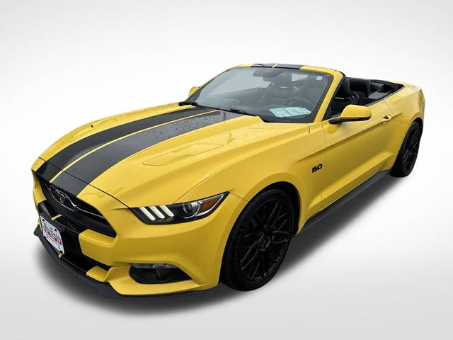 2015 Ford Mustang GT Premium RWD photo