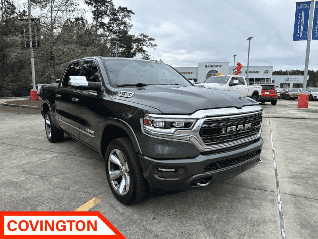 2019 Ram 1500 Limited 4WD photo