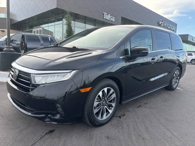 2021 Honda Odyssey EX-L FWD photo