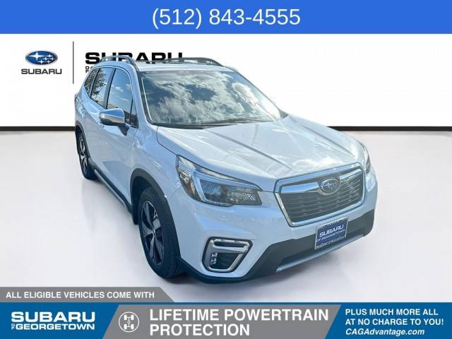 2021 Subaru Forester Touring AWD photo