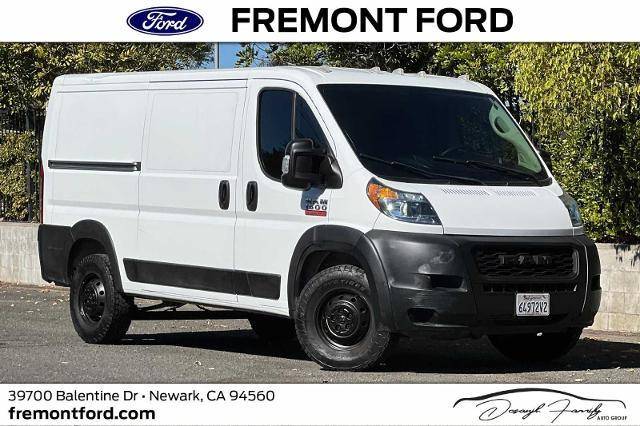 2019 Ram Promaster  FWD photo