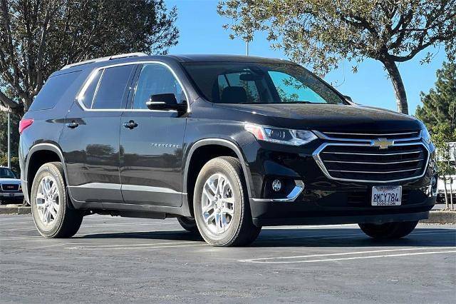 2020 Chevrolet Traverse LT Cloth FWD photo