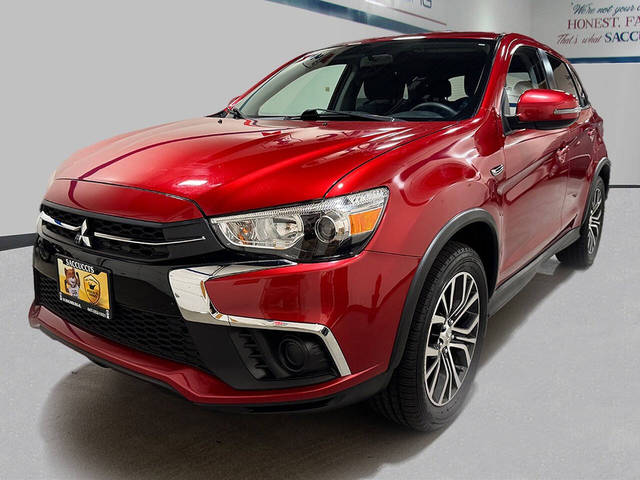 2019 Mitsubishi Outlander Sport  FWD photo