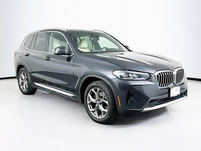 2022 BMW X3 sDrive30i RWD photo