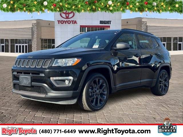 2021 Jeep Compass 80th Anniversary FWD photo