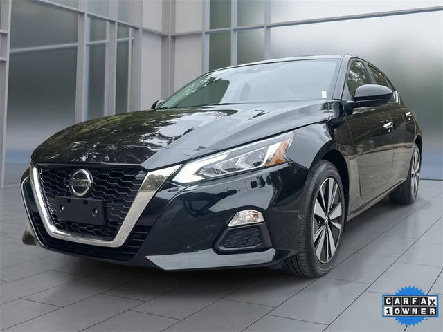 2021 Nissan Altima 2.5 SV AWD photo