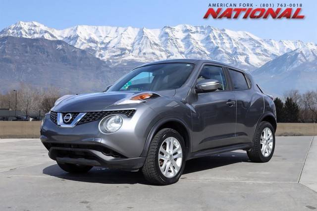 2016 Nissan Juke SL FWD photo