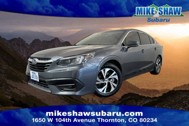 2022 Subaru Legacy Premium AWD photo