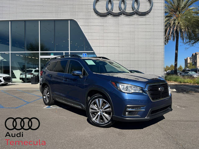 2021 Subaru Ascent Limited AWD photo