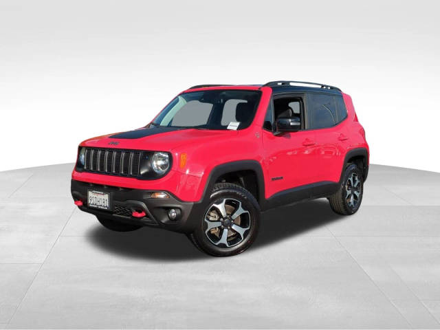 2022 Jeep Renegade Trailhawk 4WD photo