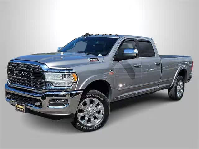 2021 Ram 3500 Limited 4WD photo