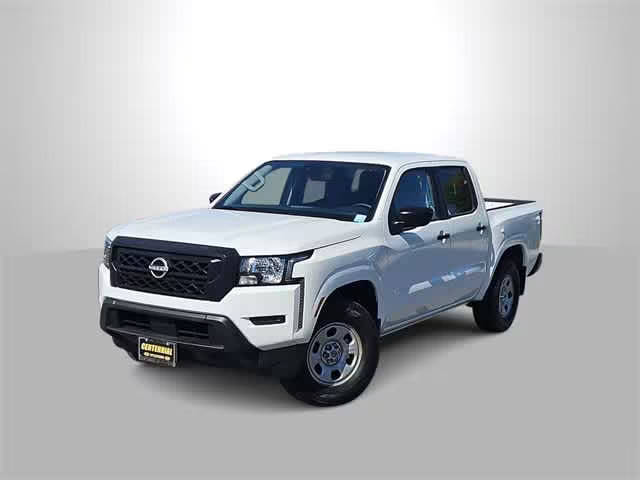 2022 Nissan Frontier S RWD photo