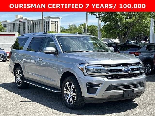 2022 Ford Expedition Max Limited RWD photo
