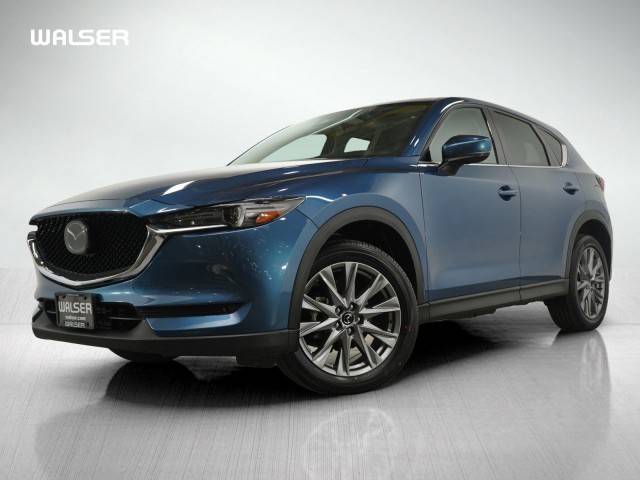 2021 Mazda CX-5 Grand Touring AWD photo