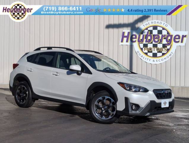 2021 Subaru Crosstrek Premium AWD photo