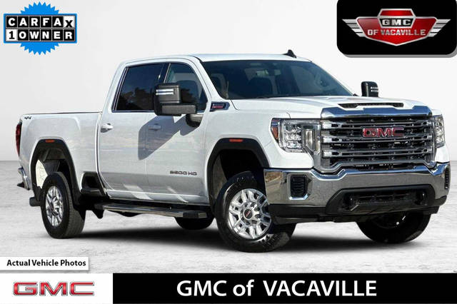 2023 GMC Sierra 2500HD SLE 4WD photo