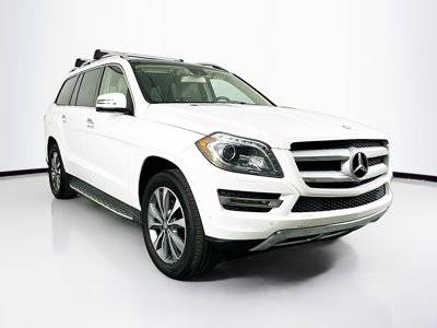 2015 Mercedes-Benz GL-Class GL 450 AWD photo