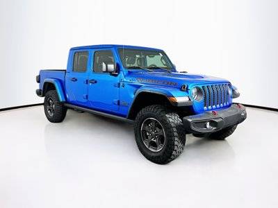 2021 Jeep Gladiator Rubicon 4WD photo