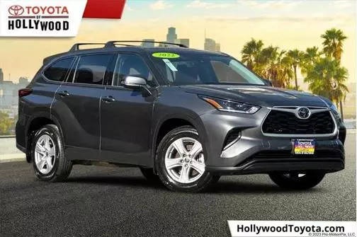 2022 Toyota Highlander L AWD photo