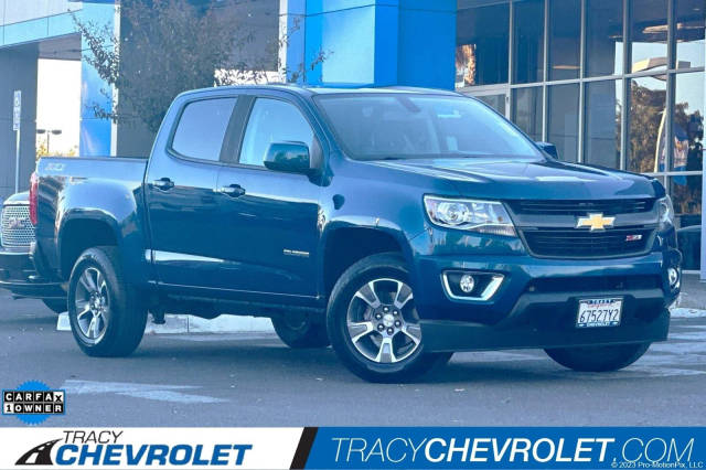 2020 Chevrolet Colorado 4WD Z71 4WD photo