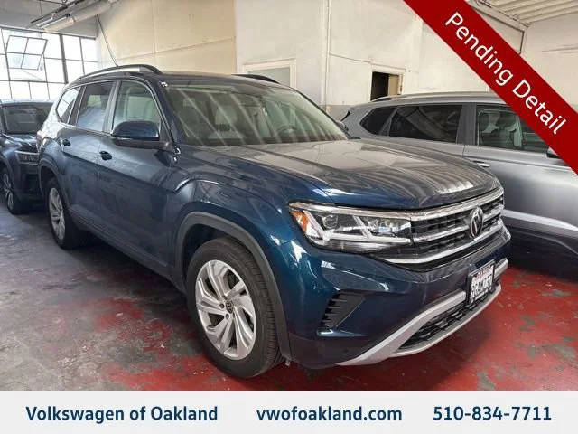 2023 Volkswagen Atlas 3.6L V6 SE w/Technology FWD photo