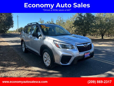 2021 Subaru Forester  AWD photo