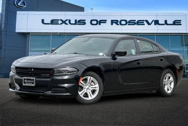 2022 Dodge Charger SXT RWD photo