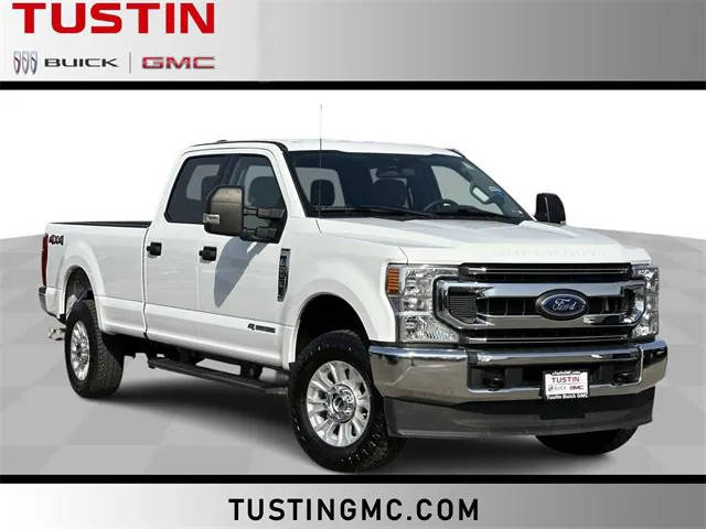 2022 Ford F-250 Super Duty  4WD photo