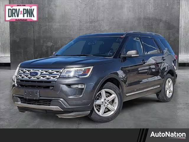 2019 Ford Explorer XLT FWD photo