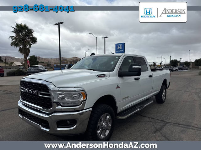 2023 Ram 2500 Big Horn 4WD photo