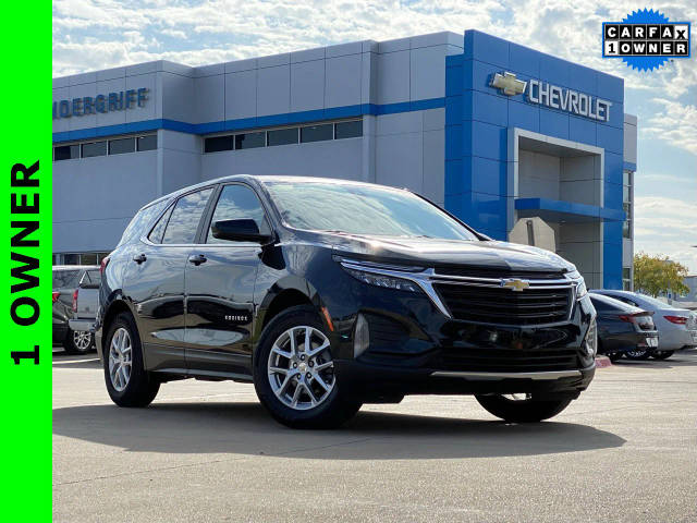 2022 Chevrolet Equinox LT FWD photo