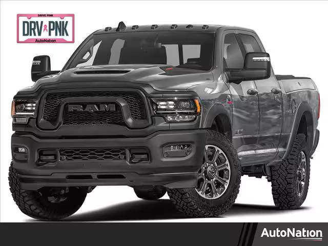 2023 Ram 2500 Big Horn 4WD photo