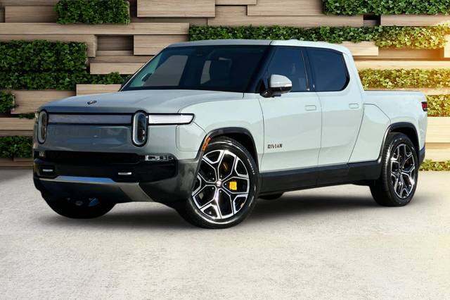 2023 Rivian R1T Adventure AWD photo