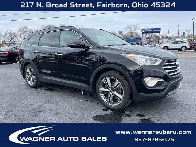 2015 Hyundai Santa Fe Limited FWD photo