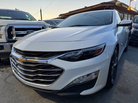 2022 Chevrolet Malibu LT FWD photo