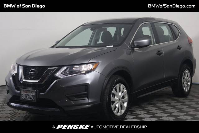 2019 Nissan Rogue S FWD photo