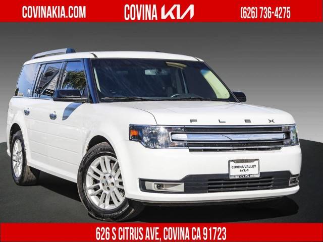 2016 Ford Flex SEL FWD photo