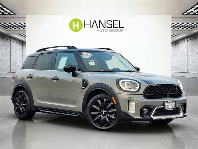 2021 MINI Countryman Cooper S AWD photo