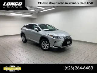 2016 Lexus RX  FWD photo